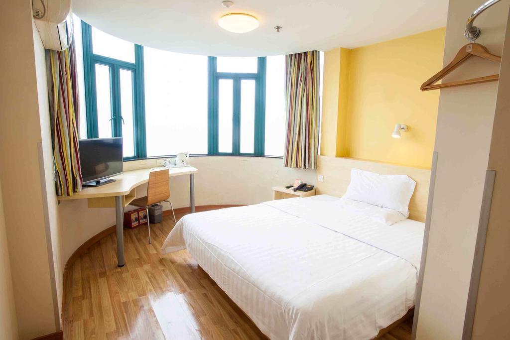 7Days Inn Shanghai Songjiang District Rom bilde