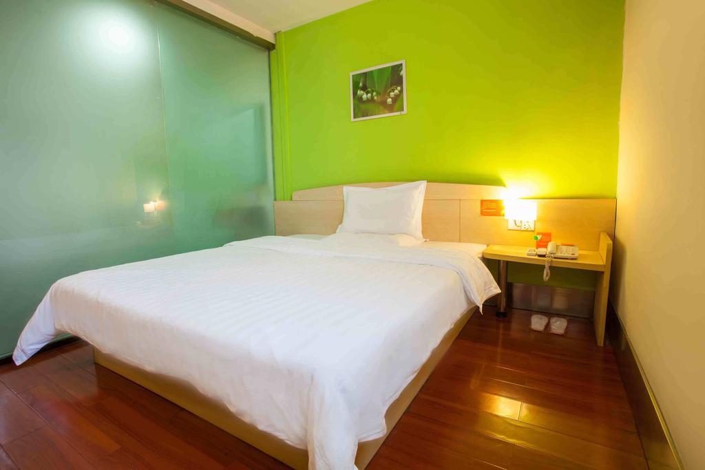 7Days Inn Shanghai Songjiang District Eksteriør bilde