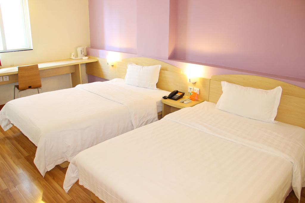 7Days Inn Shanghai Songjiang District Eksteriør bilde